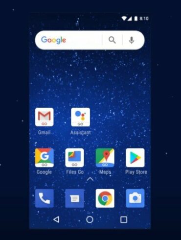Android Go 1 Android Go 1