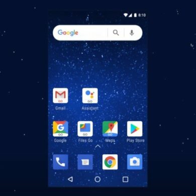 Android Go 1