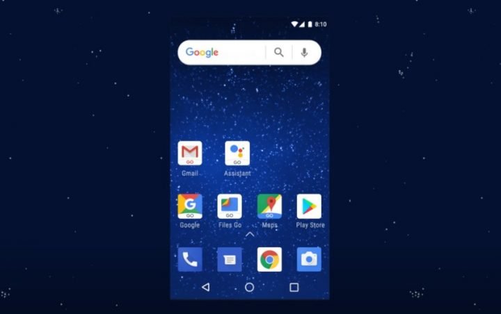 Android Go: Sistem Operasi Android Oreo Paket Hemat Untuk Smartphone ...