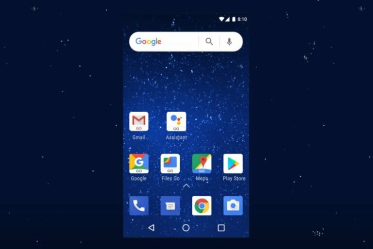 Android Go 1