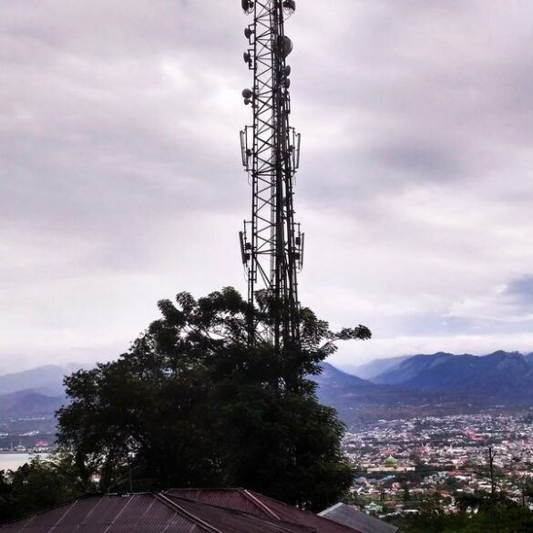 XL Perluas Jaringan 4G LTE di Sulawesi Tengah dan Gorontalo 24 BTS XL Axiata di Palu4 HDR