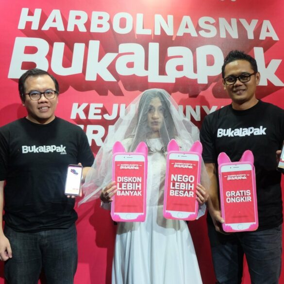 Sambut Harbolnas 2017, Bukalapak Janjikan Diskon Hingga 80 Persen dan Gratis Ongkos Kirim 41 Bukalapak Harbolnas 2017