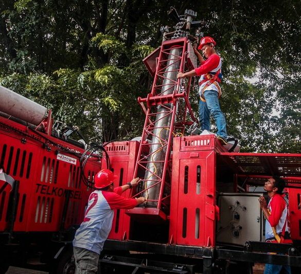 COMBAT TELKOMSEL