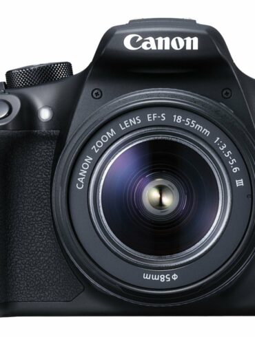 Review Canon EOS 1300D: Mudah digunakan, Cocok untuk Para Pemula 52 Canon eos 1300D 1