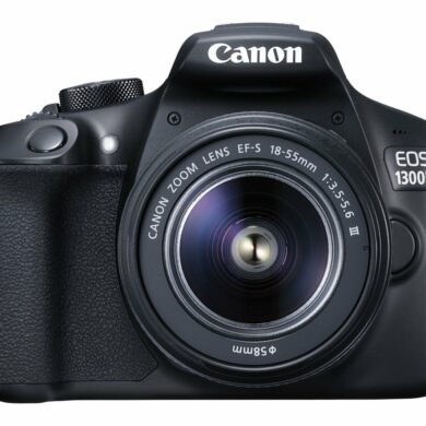 Canon eos 1300D 1