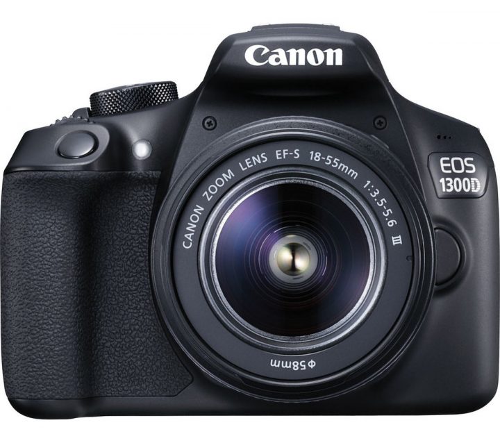 Canon eos 1300D 1