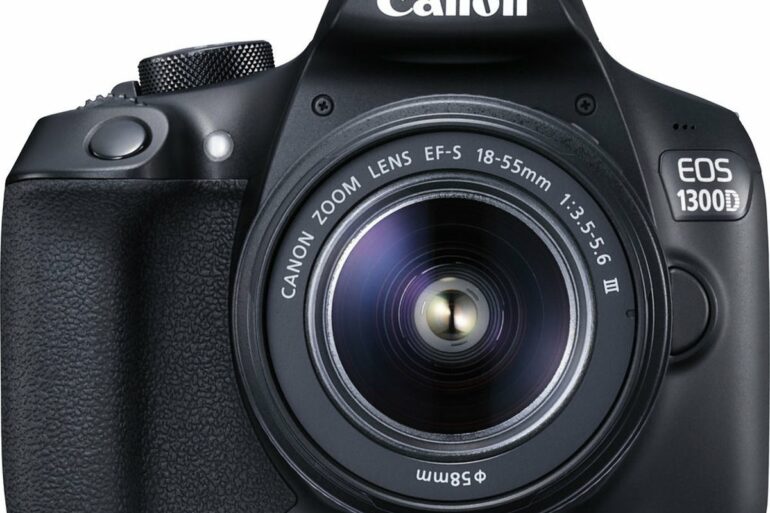 Canon eos 1300D 1