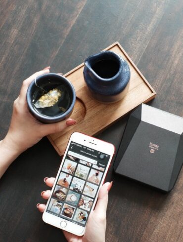 Fujifilm Luncurkan Instax Share SP-3, Printer Pertama dengan Format <em>Square</em> 55 Foto 03 Instax Share SP 3 1