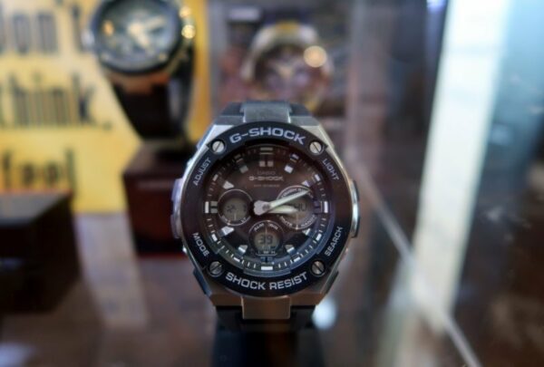 G Shock GST S300G 1A9 G Shock GST S300G 1A9