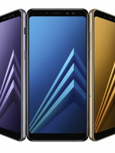 Galaxy A8 2018 Galaxy A8 2018
