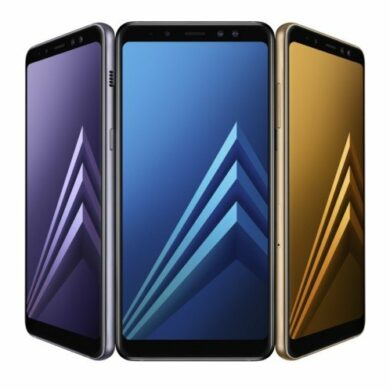 Galaxy A8 2018