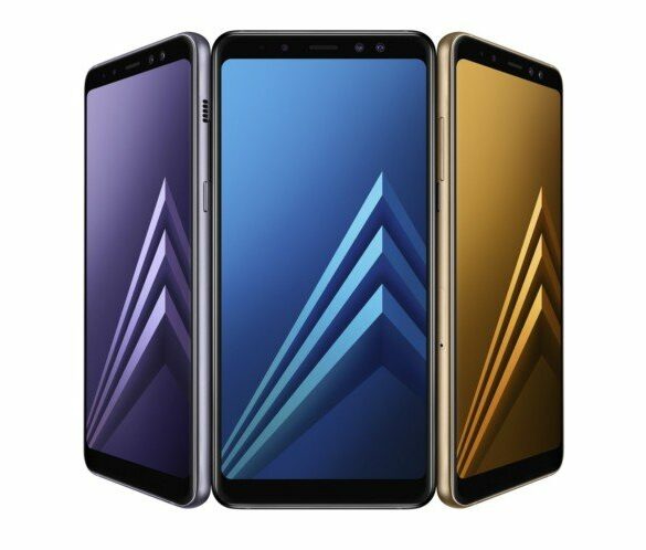 Galaxy A8 2018