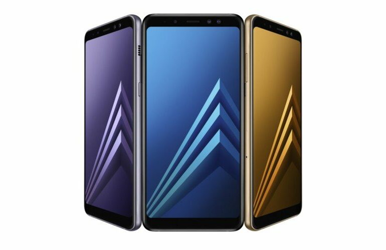Samsung Galaxy A8 (2018) dan Galaxy A8+ (2018): Andalkan Infinity Display serta Kamera Selfie Ganda 36 Galaxy A8 2018