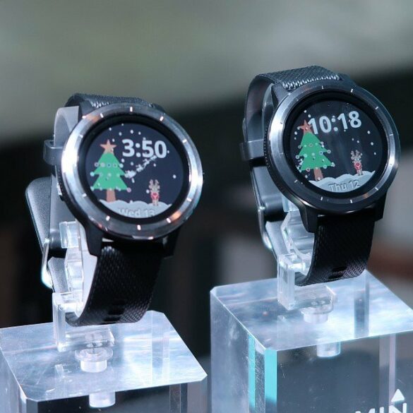 Meluncur di Indonesia, Garmin Vivoactice 3 Dibanderol 5 Juta Rupiah 35 Garmin Vivoactive 3 Indonesia 1