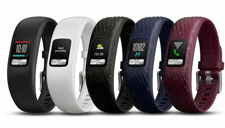 Garmin Vivofit 4 Garmin Vivofit 4