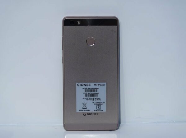 Gionee M7 Power Indonesia 1
