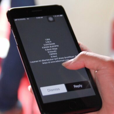 HADIAH SMS BANKING 2