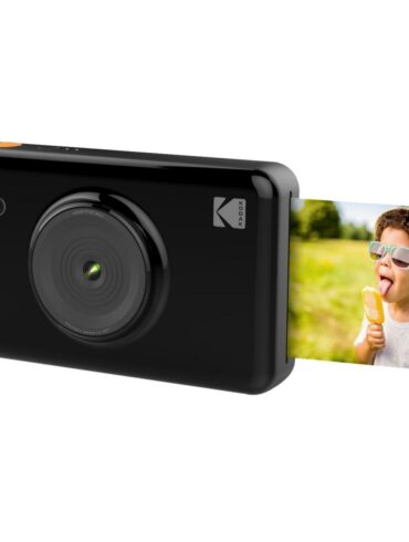 Kodak mini Shot 3