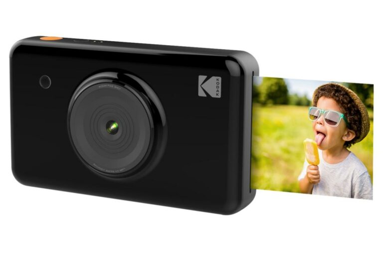Kodak mini Shot 3
