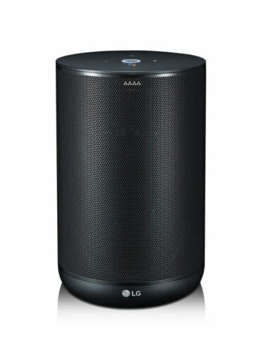 LG ThinQ Speaker LG ThinQ Speaker
