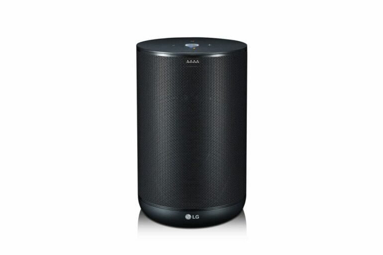 LG ThinQ Speaker