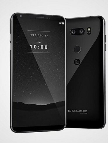 LG V30 Signature Edition 2