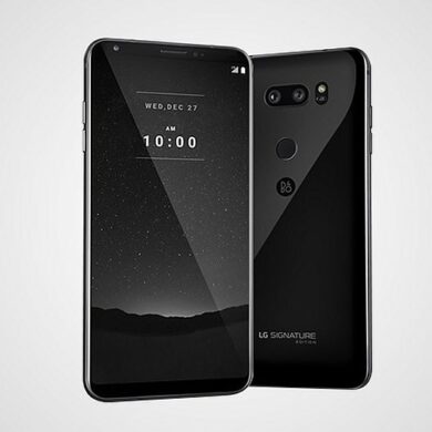 LG V30 Signature Edition 2