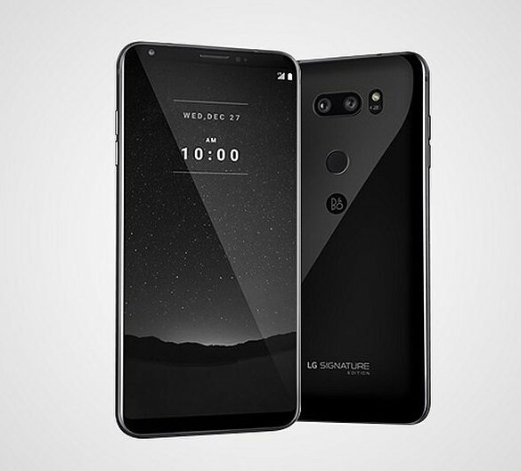 LG V30 Signature Edition 2 LG V30 Signature Edition 2