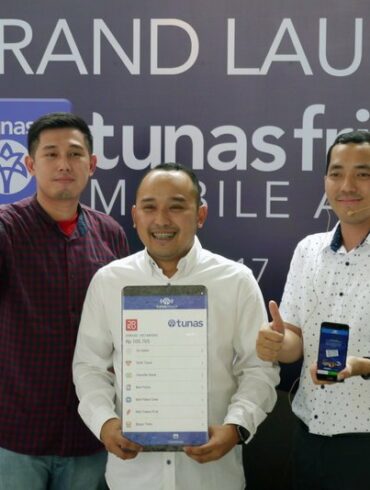 Launching Tunas Friend Doku