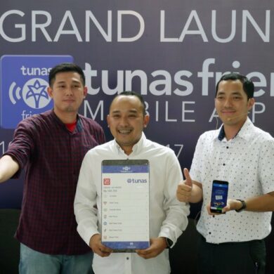 Launching Tunas Friend Doku