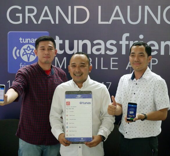 Gandeng Doku, Tunas Group Luncurkan Aplikasi Tunas Friend 30 Launching Tunas Friend Doku
