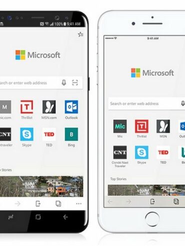 Microsoft EDGE 1