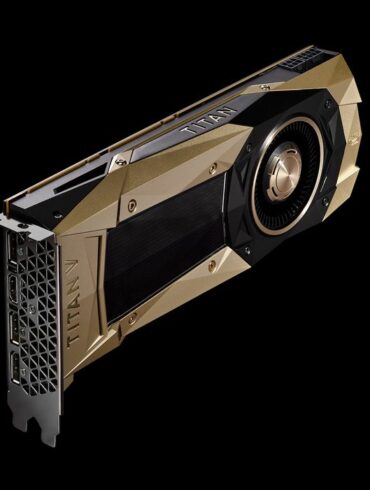 Nvidia Titan V Nvidia Titan V
