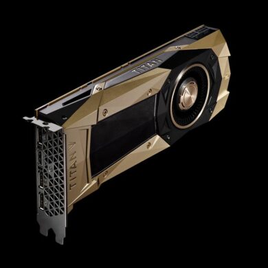 Nvidia Titan V