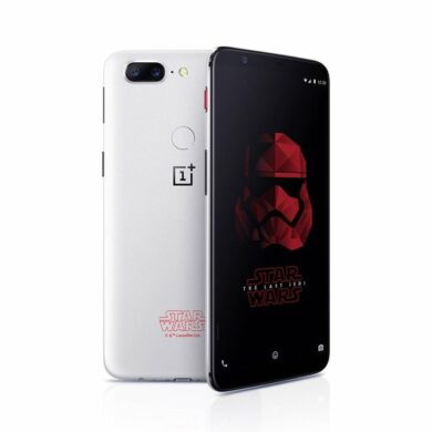 OnePlus 5T Star Wars 1