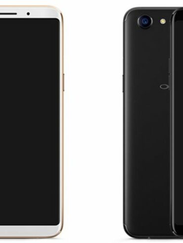 Oppo A75 Gold and Black Oppo A75 Gold and Black