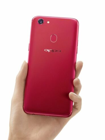 Oppo F5 6GB Red