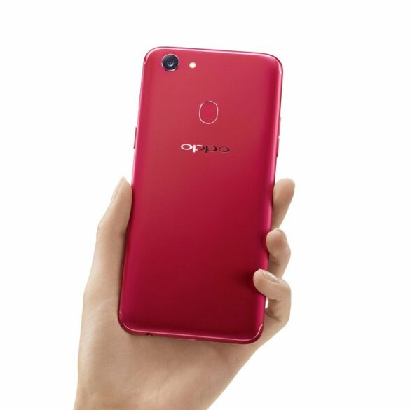 Oppo F5 6GB Red