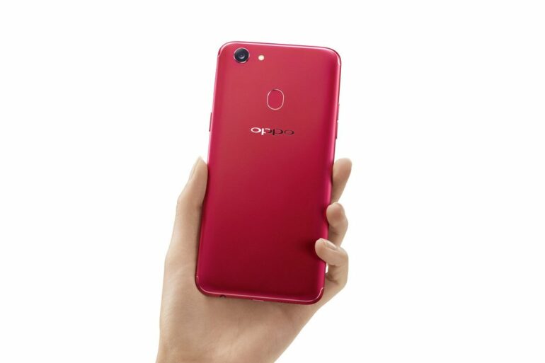 Dibanderol 4,2 Juta Rupiah, Oppo F5 Red Sudah Bisa Dipesan di Indonesia 64 Oppo F5 6GB Red
