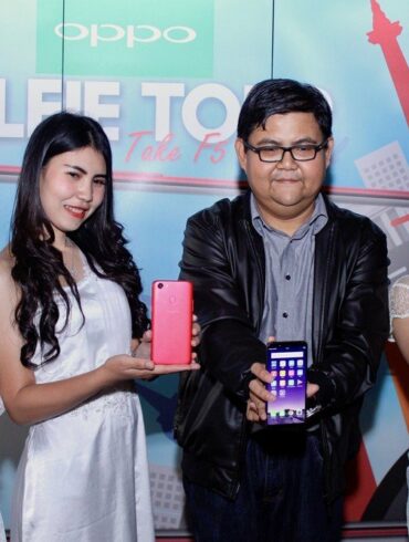 Oppo F5 Selfie Tour Malang 2