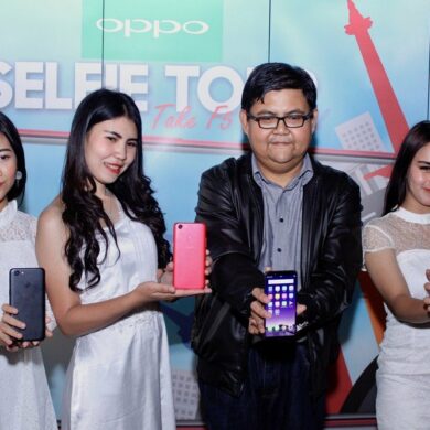 Oppo F5 Selfie Tour Malang 2