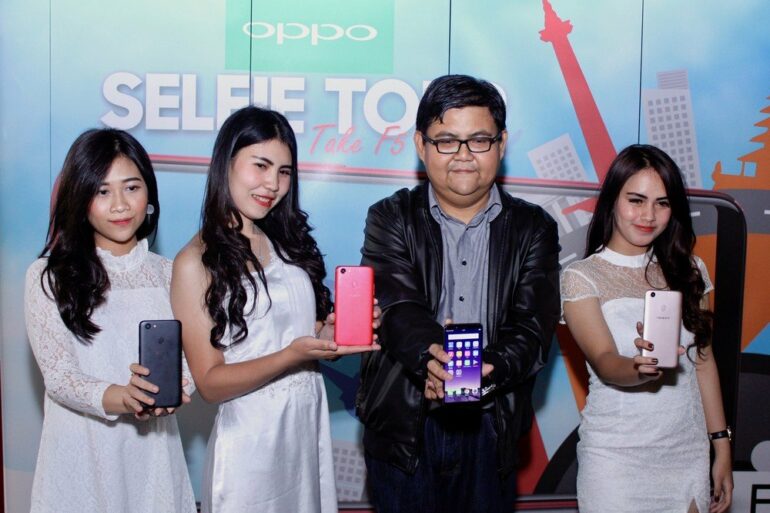 Oppo F5 Selfie Tour Malang 2 Oppo F5 Selfie Tour Malang 2