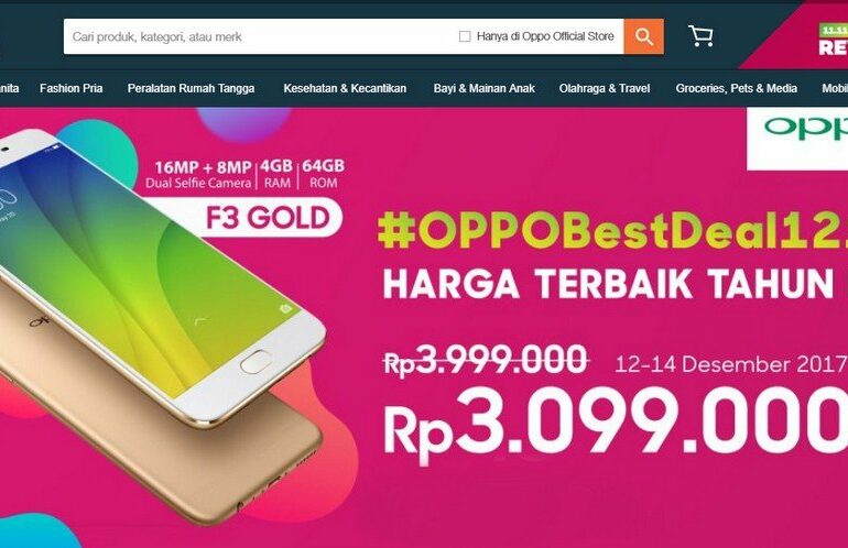 Inilah Deretan Promo Gadget dengan Harga Miring di Harbolnas 2017 33 Promo Gadget Harbolnas 2017 3