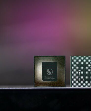Qualcomm Snapdragon 845 Mobile Processor Qualcomm Snapdragon 845 Mobile Processor