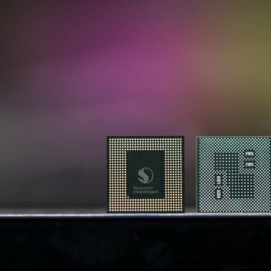 Qualcomm Snapdragon 845 Mobile Processor