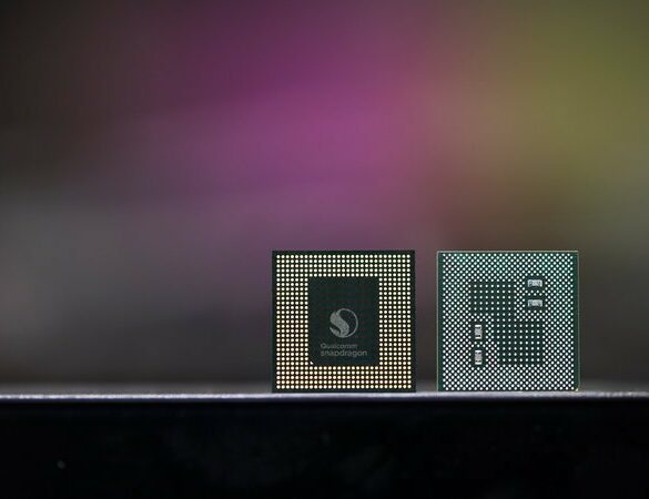 Qualcomm Snapdragon 845 Mobile Processor Qualcomm Snapdragon 845 Mobile Processor