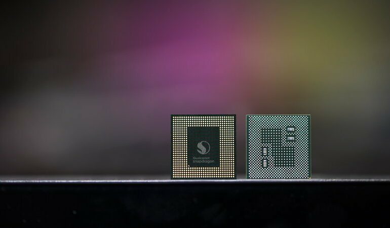Qualcomm Snapdragon 845 Mobile Processor