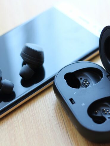 Samsung Gear Icon X 2018 1