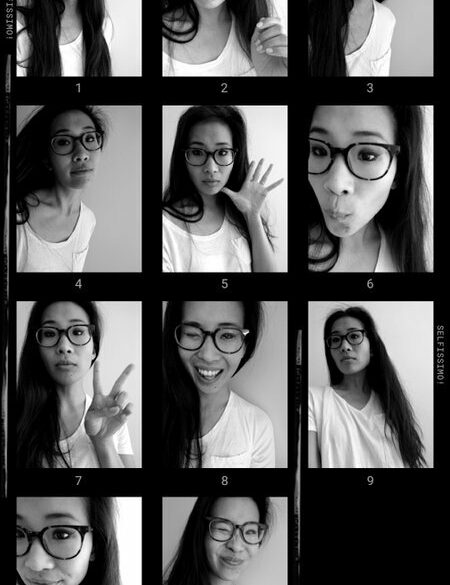 Google Appsperiments Project: Deretan Aplikasi Untuk Maksimalkan Fitur Kamera Smartphone 30 Selfissimo 2