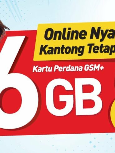Smartfren Rilis Kartu Perdana 4G GSM+ Kuota 6 GB Seharga 30 Ribu Rupiah 27 Smartfren 4G 6 GB